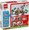 71432 LEGO® Super Mario™ Dorrie elsüllyedt hajóroncs kalandjai kiegészítő szett