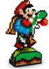 71438 LEGO® Super Mario™ Super Mario World™: Mario és Yoshi