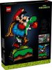 71438 LEGO® Super Mario™ Super Mario World™: Mario és Yoshi