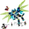 71476 LEGO® DREAMZzz™ Zoey és Zian a macska-bagoly