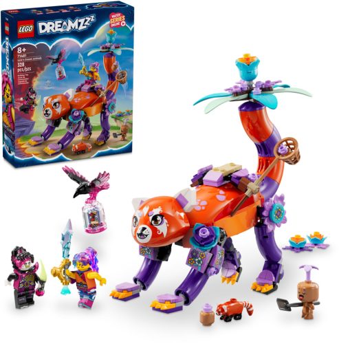 71481 LEGO® DREAMZzz™ Izzie álomállatkái