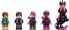 71483 LEGO® DREAMZzz™ A Sötét boszorkány rémálomlényei