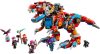 71484 LEGO® DREAMZzz™ Cooper C-Rex robotdinoszaurusza