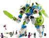 71485 LEGO® DREAMZzz™ Mateo és Z-Blob a harcirobot lovag