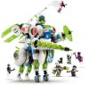 71485 LEGO® DREAMZzz™ Mateo és Z-Blob a harcirobot lovag