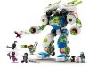 71485 LEGO® DREAMZzz™ Mateo és Z-Blob a harcirobot lovag