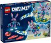 71490 LEGO® DREAMZzz™ Izzie és Bunchurro, a gaming nyuszi