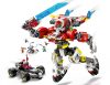 71497 LEGO® DREAMZzz™ Cooper tigrisrobotja és Zero hot rod autója