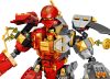 71720 LEGO® NINJAGO® Tűzkő robot