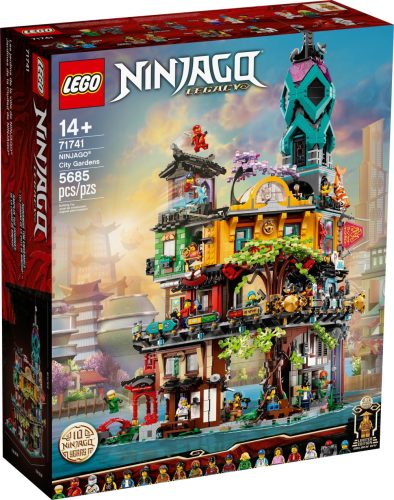 71741 LEGO® NINJAGO® Városi Lombház