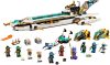 71756 LEGO® NINJAGO® Vízi fejvadász