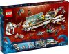 71756 LEGO® NINJAGO® Vízi fejvadász