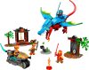 71759 LEGO® NINJAGO® Nindzsa Sárkánytemplom