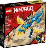 71760 LEGO® NINJAGO® Jay mennydörgő EVO sárkánya