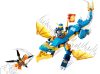 71760 LEGO® NINJAGO® Jay mennydörgő EVO sárkánya