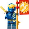 71760 LEGO® NINJAGO® Jay mennydörgő EVO sárkánya