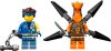 71760 LEGO® NINJAGO® Jay mennydörgő EVO sárkánya