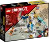 71761 LEGO® NINJAGO® Zane szupererős EVO robotja
