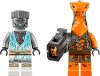 71761 LEGO® NINJAGO® Zane szupererős EVO robotja