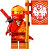 71762 LEGO® NINJAGO® Kai EVO tűzsárkánya