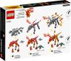 71762 LEGO® NINJAGO® Kai EVO tűzsárkánya