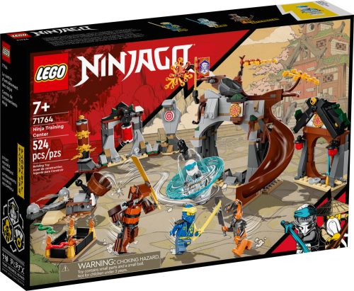 71764 LEGO® NINJAGO® Nindzsa tréningközpont