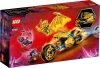 71768 LEGO® NINJAGO® Jay aranysárkány motorja