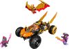 71769 LEGO® NINJAGO® Cole sárkánycirkálója