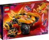 71769 LEGO® NINJAGO® Cole sárkánycirkálója