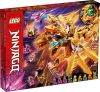 71774 LEGO® NINJAGO® Lloyd ultra aranysárkánya