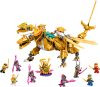 71774 LEGO® NINJAGO® Lloyd ultra aranysárkánya