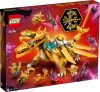 71774 LEGO® NINJAGO® Lloyd ultra aranysárkánya