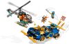 71776 LEGO® NINJAGO® Jay és Nya EVO versenyautója