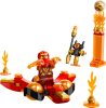 71777 LEGO® NINJAGO® Kai sárkányerő Spinjitzu átfordulása