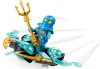 71778 LEGO® NINJAGO® Nya sárkányerő Spinjitzu driftelése