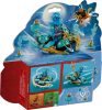 71778 LEGO® NINJAGO® Nya sárkányerő Spinjitzu driftelése
