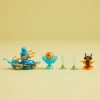 71778 LEGO® NINJAGO® Nya sárkányerő Spinjitzu driftelése
