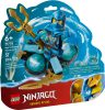 71778 LEGO® NINJAGO® Nya sárkányerő Spinjitzu driftelése