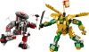 71781 LEGO® NINJAGO® Lloyd EVO robotcsatája