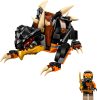 71782 LEGO® NINJAGO® Cole EVO földsárkánya