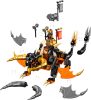 71782 LEGO® NINJAGO® Cole EVO földsárkánya