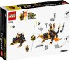 71782 LEGO® NINJAGO® Cole EVO földsárkánya