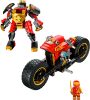 71783 LEGO® NINJAGO® Kai EVO robotversenyzője