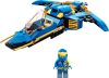 71784 LEGO® NINJAGO® Jay EVO villám repülője