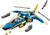 71784 LEGO® NINJAGO® Jay EVO villám repülője