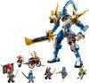 71785 LEGO® NINJAGO® Jay mechanikus titánja