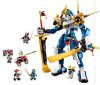 71785 LEGO® NINJAGO® Jay mechanikus titánja