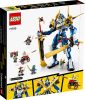 71785 LEGO® NINJAGO® Jay mechanikus titánja