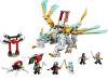 71786 LEGO® NINJAGO® Zane jégsárkány teremtménye