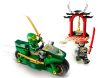 71788 LEGO® NINJAGO® Lloyd városi nindzsamotorja